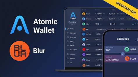 atom crypto website.